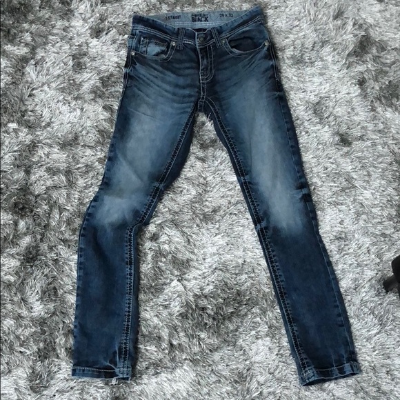 buckle black jeans 3 fit